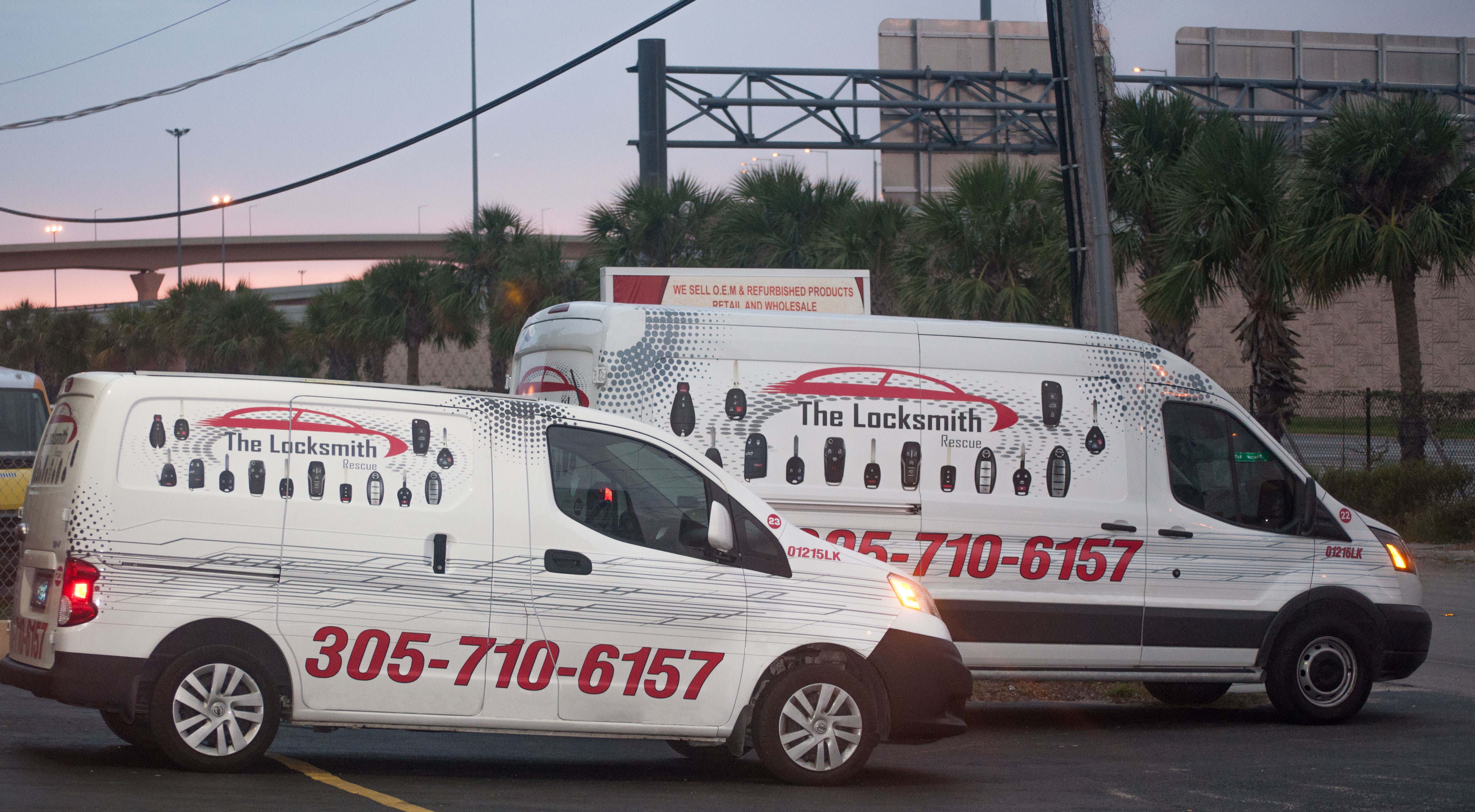 The Locksmith Rescue, Inc.