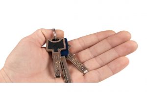 High Security Keys